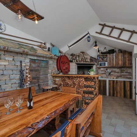 מאקרסקה Villa Levanda מראה חיצוני תמונה