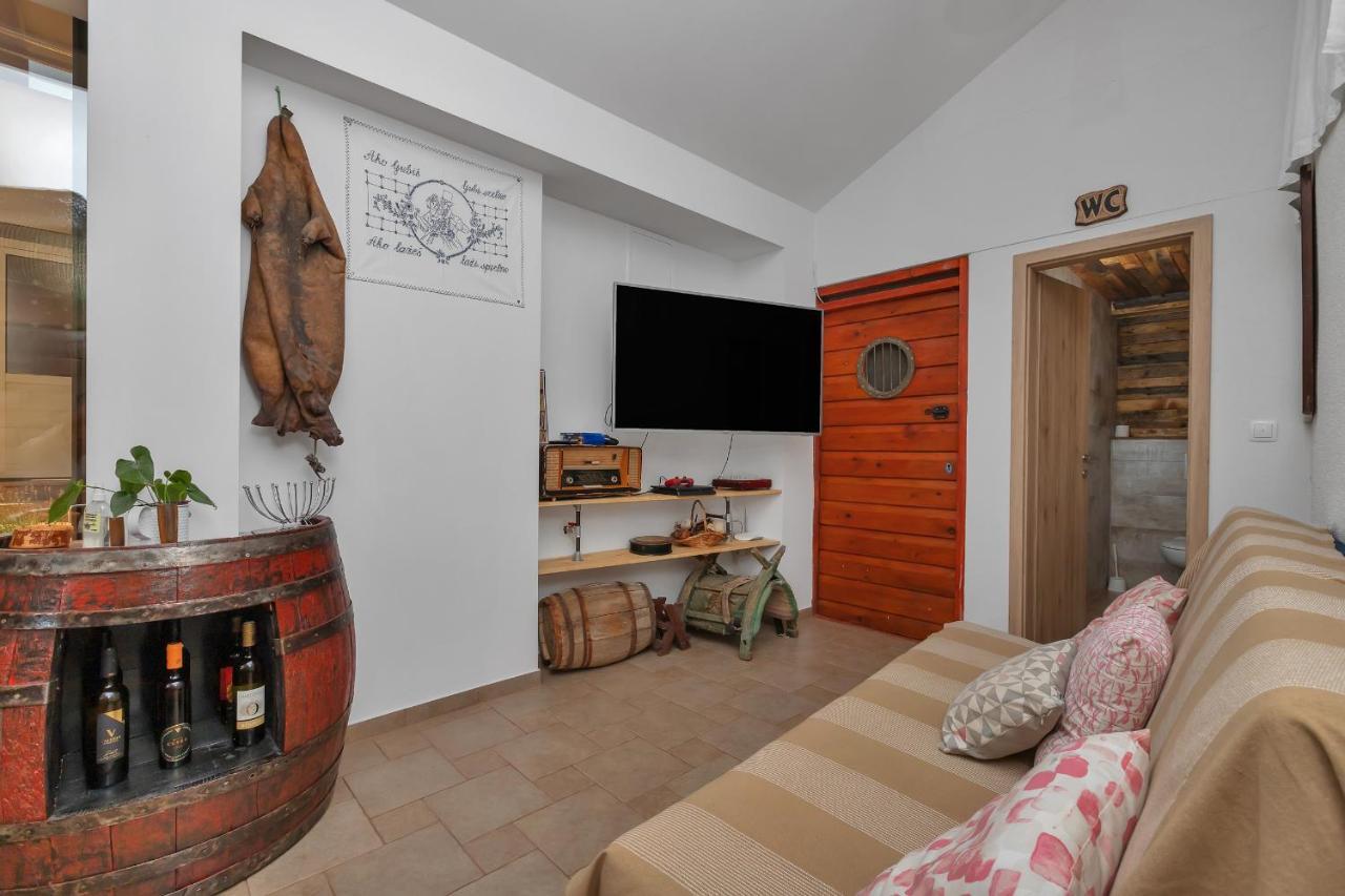 מאקרסקה Villa Levanda מראה חיצוני תמונה