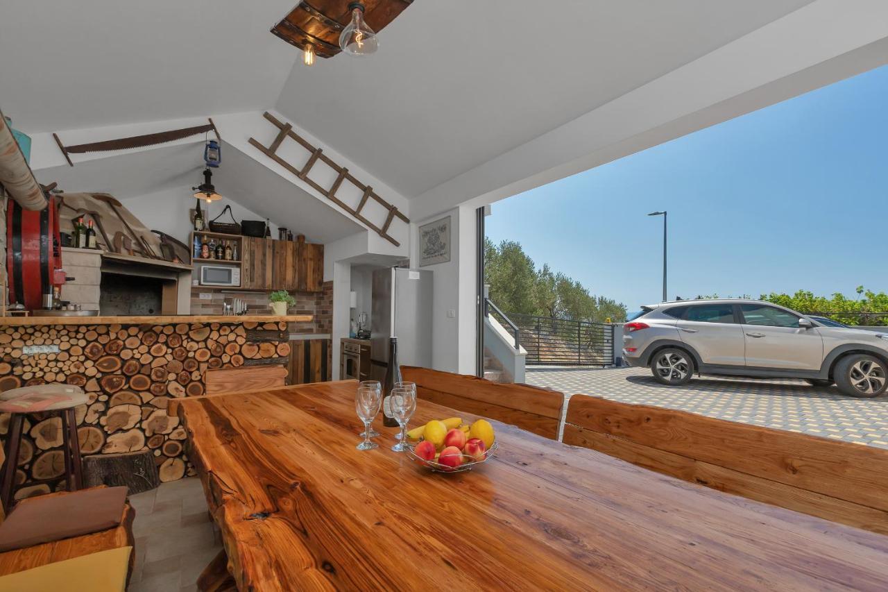 מאקרסקה Villa Levanda מראה חיצוני תמונה