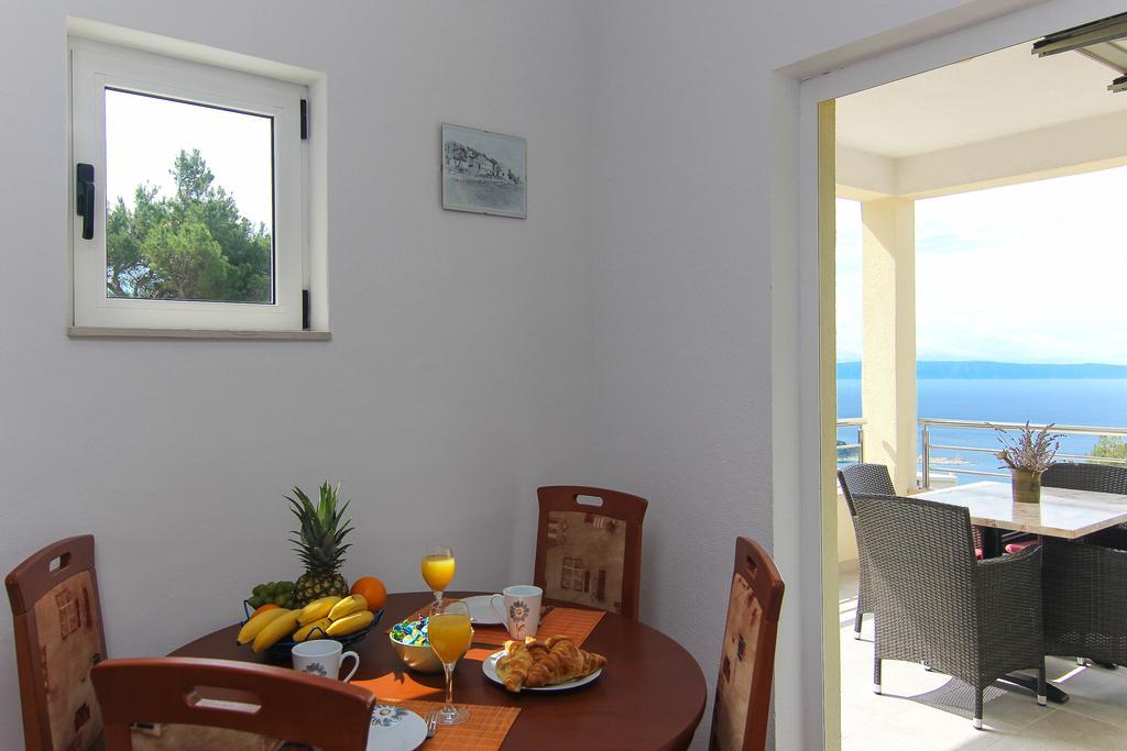 מאקרסקה Villa Levanda מראה חיצוני תמונה