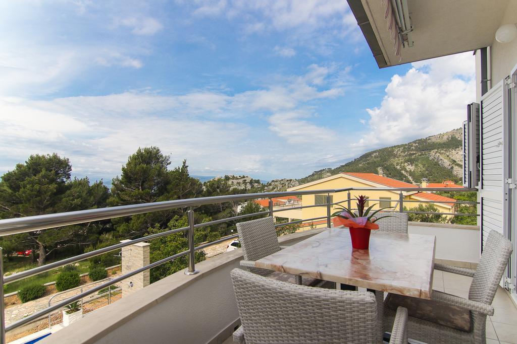 מאקרסקה Villa Levanda מראה חיצוני תמונה