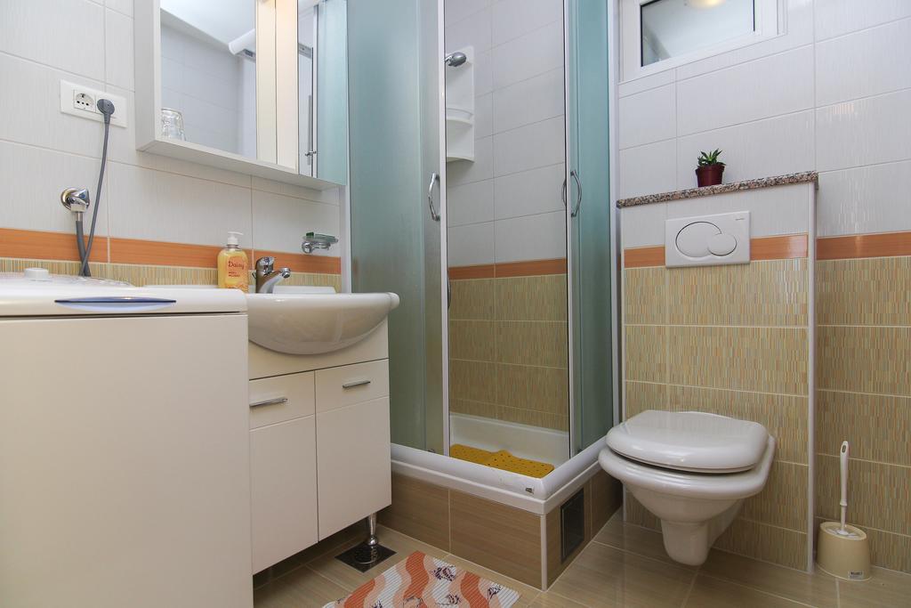 מאקרסקה Villa Levanda מראה חיצוני תמונה
