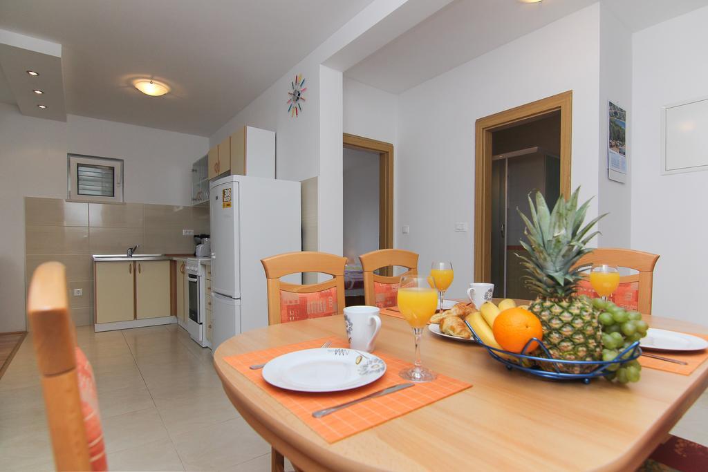 מאקרסקה Villa Levanda מראה חיצוני תמונה