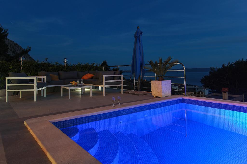 מאקרסקה Villa Levanda מראה חיצוני תמונה