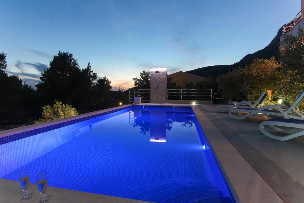 מאקרסקה Villa Levanda מראה חיצוני תמונה