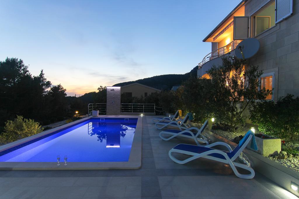 מאקרסקה Villa Levanda מראה חיצוני תמונה