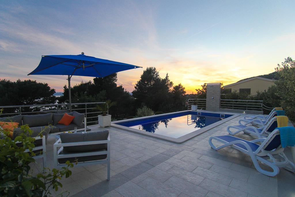 מאקרסקה Villa Levanda מראה חיצוני תמונה