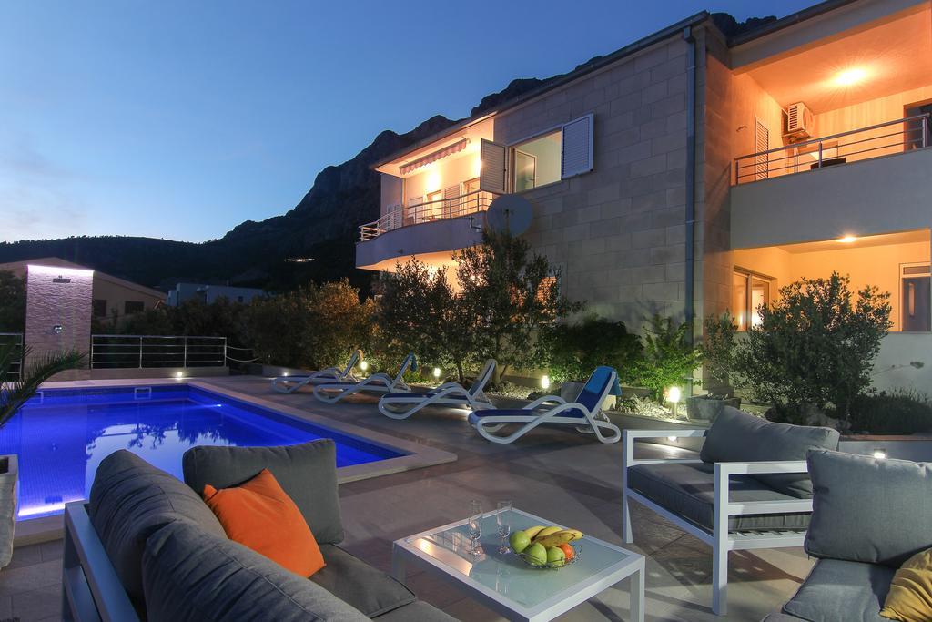מאקרסקה Villa Levanda מראה חיצוני תמונה