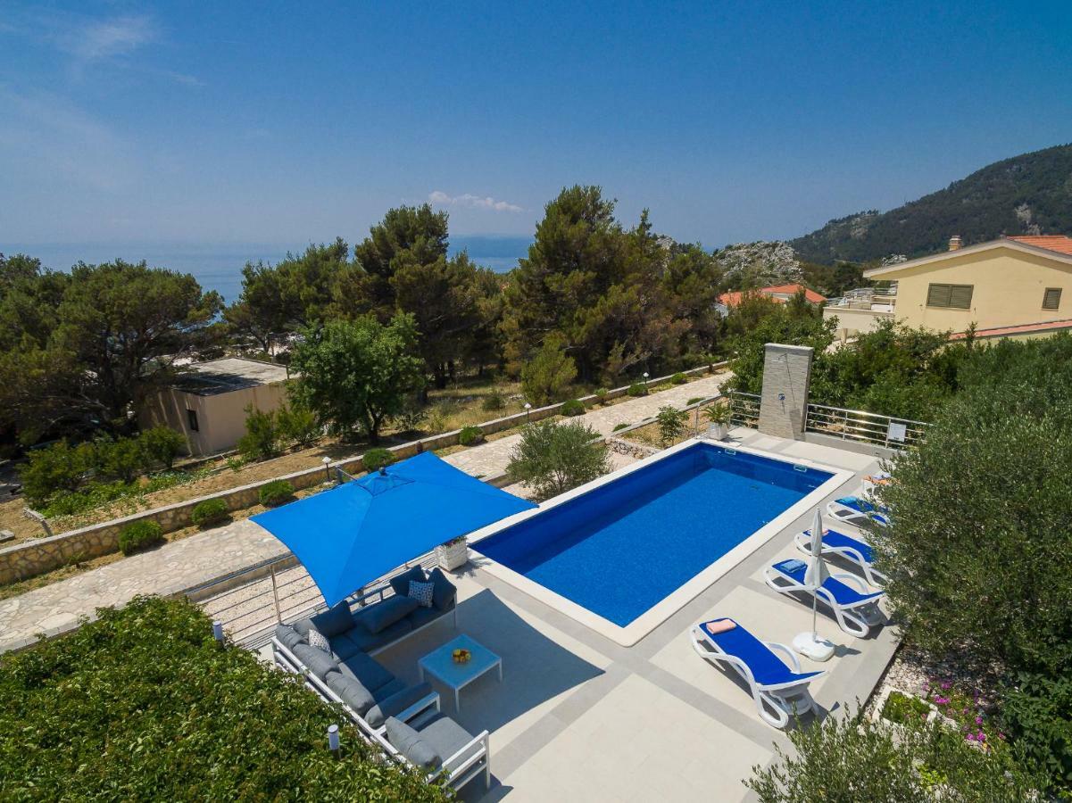 מאקרסקה Villa Levanda מראה חיצוני תמונה